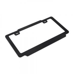 PORTA PLACA VAREK personalizada